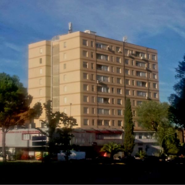 Rehabilitación energética Avd. de Moratalaz, 40, Madrid