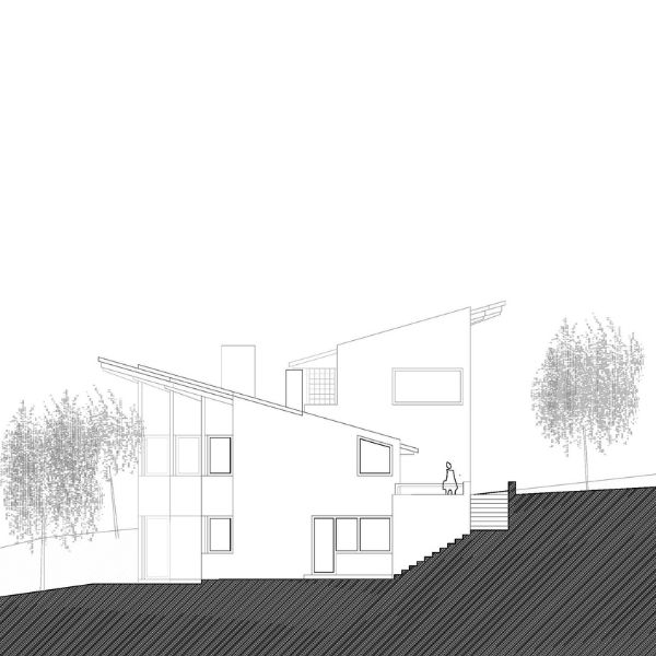 Vivienda unifamiliar aislada, Cercedilla, Madrid