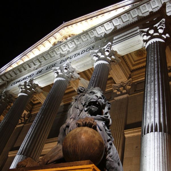 Palacio del Congreso de los Diputados