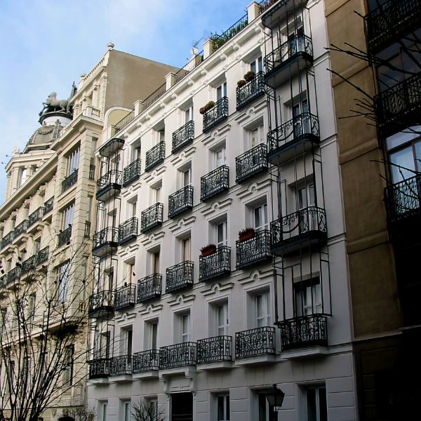 Rehabilitación integral Marqués del Duero, 3, Madrid