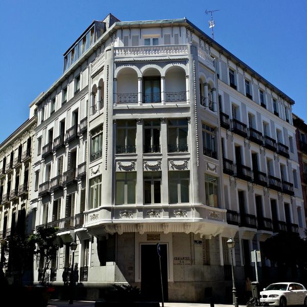 Rehabilitación integral Marqués del Duero, 8, Madrid