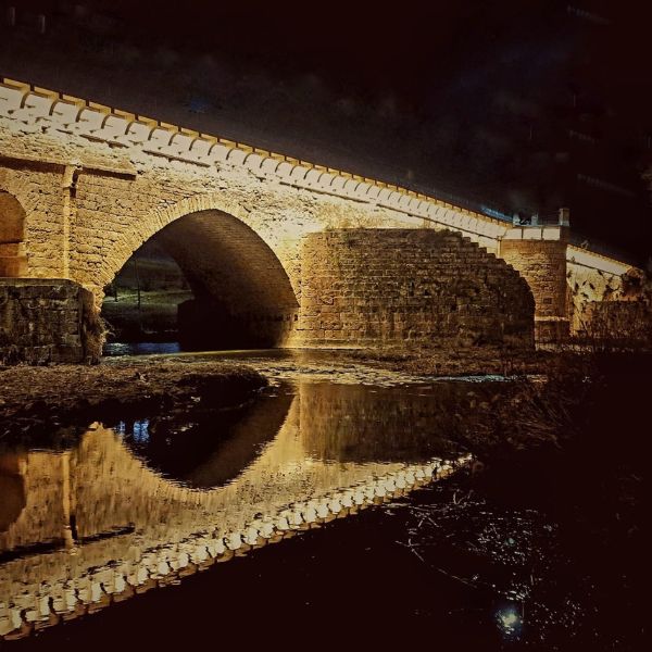 Puente Árabe del Henares, Guadalajara