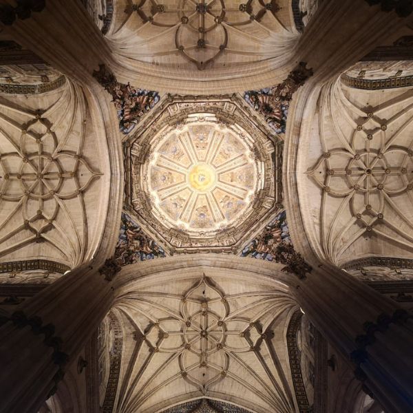 Catedral de Salamanca