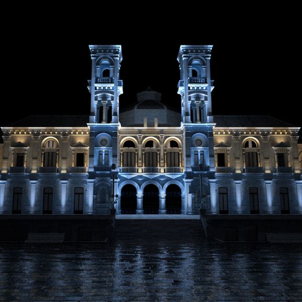 Ayuntamiento de San Sebastián