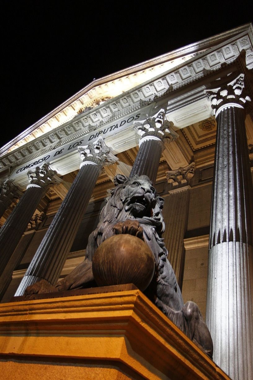 Iluminación monumental