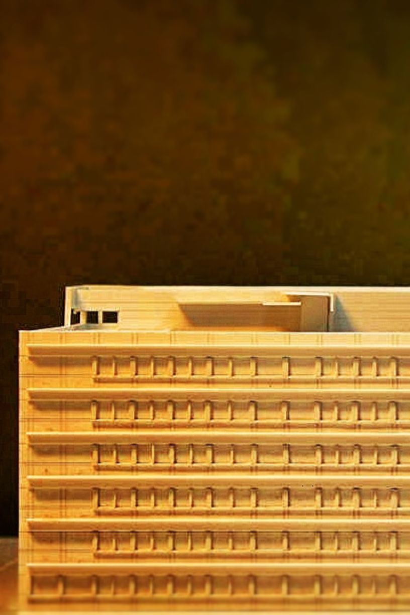 Arquitectura residencial Madrid