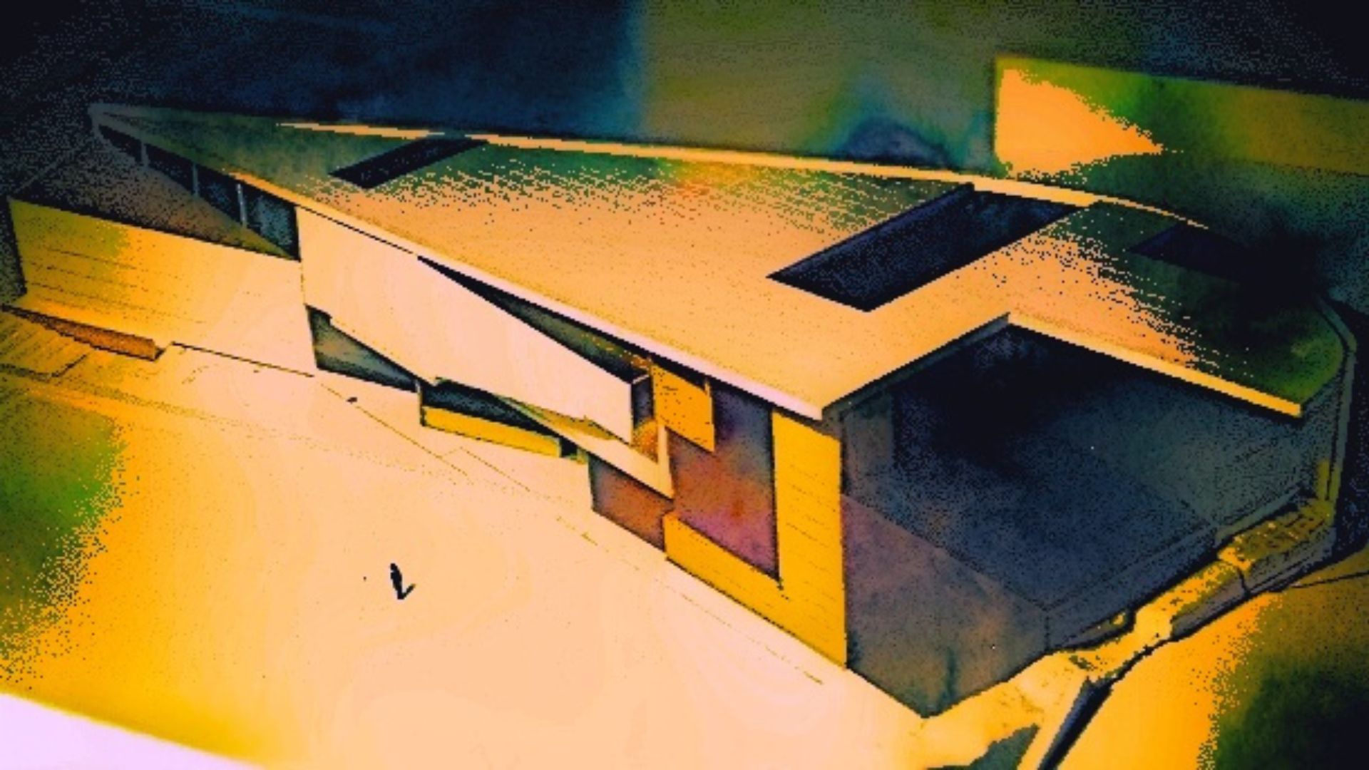 Arquitectura residencial Madrid