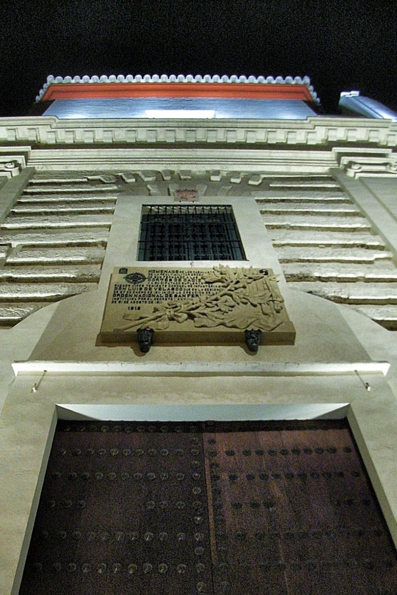 Iluminación arquitectónica