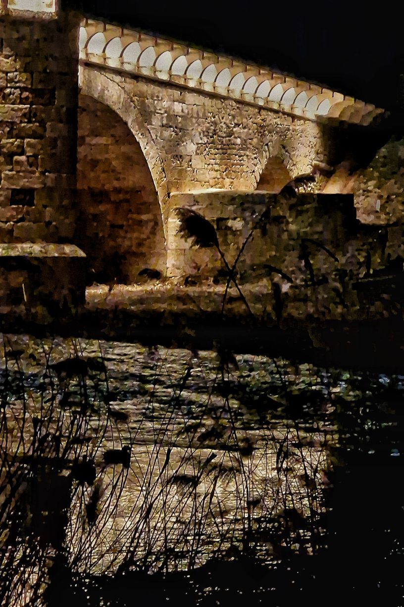 Iluminación arquitectónica