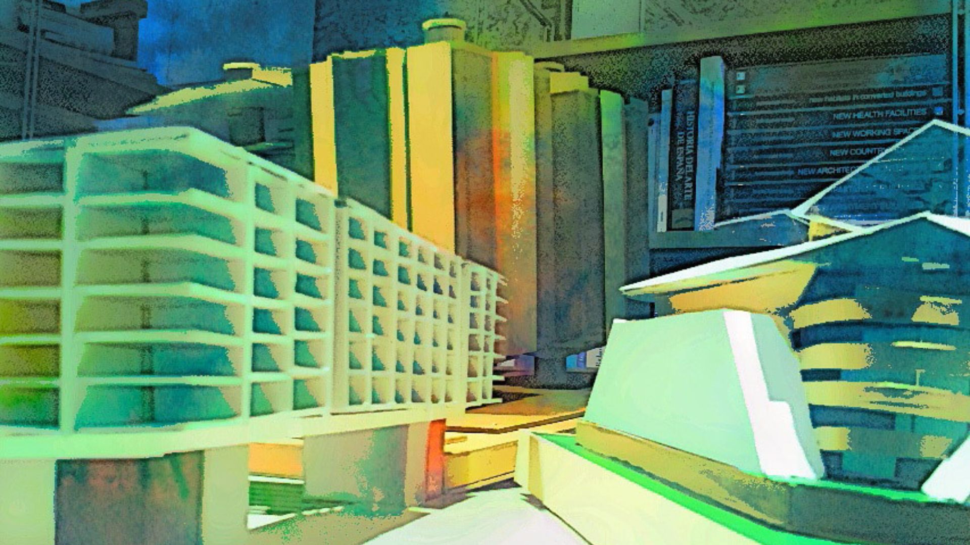 Arquitectura residencial Madrid