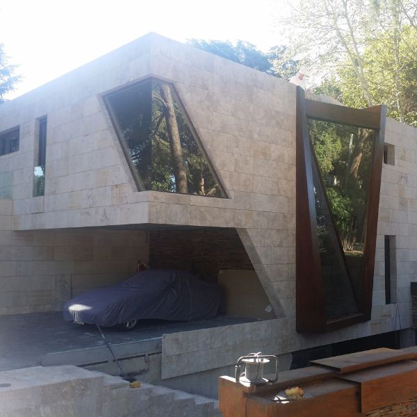 Vivienda unifamiliar aislada, La Florida