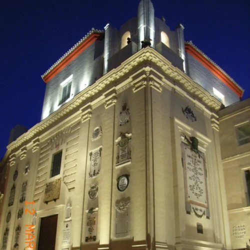 Iglesia del Corpus Christi, Cádiz