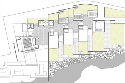 Dotacional educativo<br>Centro de estudios agrónomos<br>Segovia
