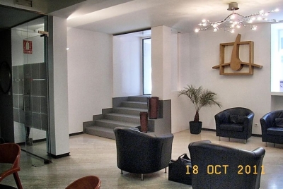 Sector comercial. Franquicias<br>Clínica capilar<br>Príncipe de Vergara, Madrid