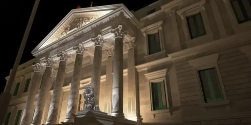 Palacio del Congreso de los Diputados
