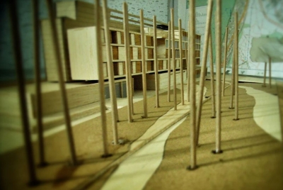Sector hotelero<br>Hotel de convenciones en Aranjuez, Madrid