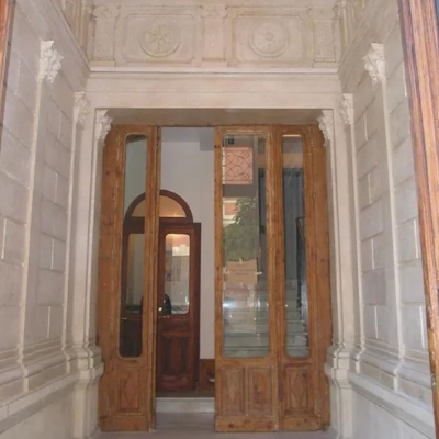 Rehabilitación integral<br>Marqués del Duero, 3, Madrid
