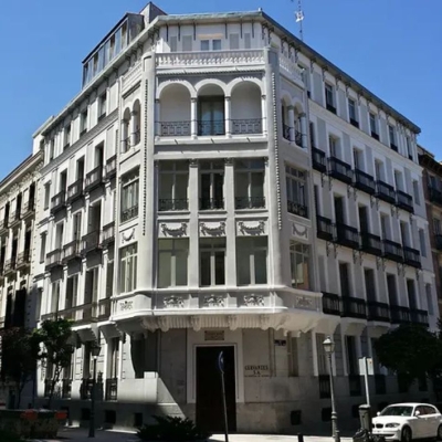 Rehabilitación integral<br>Marqués del Duero, 8, Madrid
